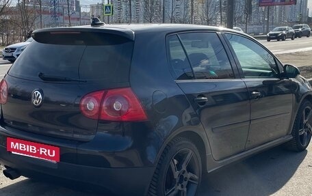 Volkswagen Golf GTI V, 2008 год, 970 000 рублей, 5 фотография