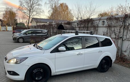 Ford Focus II рестайлинг, 2008 год, 445 000 рублей, 4 фотография