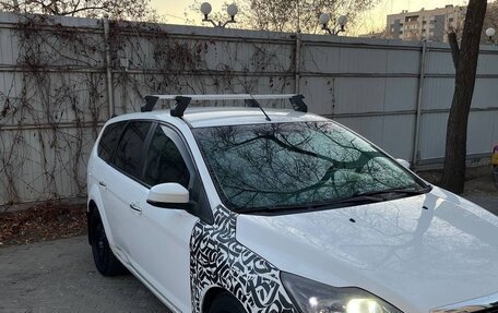 Ford Focus II рестайлинг, 2008 год, 445 000 рублей, 2 фотография