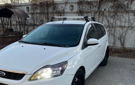 Ford Focus II рестайлинг, 2008 год, 445 000 рублей, 3 фотография