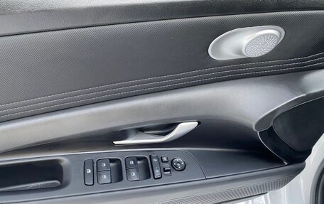 Hyundai Elantra, 2022 год, 1 670 000 рублей, 10 фотография