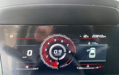 Hyundai Elantra, 2022 год, 1 670 000 рублей, 13 фотография