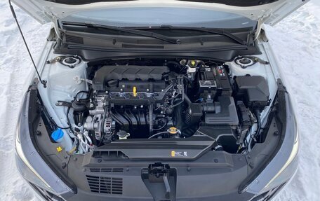 Hyundai Elantra, 2022 год, 1 670 000 рублей, 18 фотография