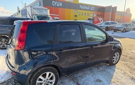 Nissan Note II рестайлинг, 2008 год, 580 000 рублей, 4 фотография