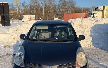 Nissan Note II рестайлинг, 2008 год, 580 000 рублей, 6 фотография