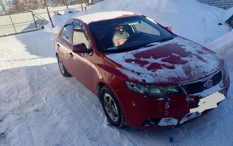 KIA Cerato III, 2010 год, 480 000 рублей, 3 фотография