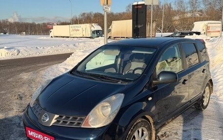 Nissan Note II рестайлинг, 2008 год, 580 000 рублей, 2 фотография