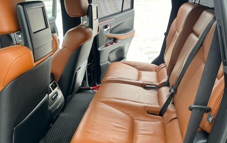 Lexus LX III, 2014 год, 5 000 000 рублей, 8 фотография