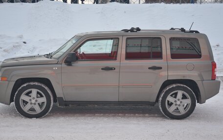 Jeep Liberty (Patriot), 2007 год, 730 000 рублей, 4 фотография