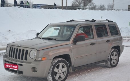 Jeep Liberty (Patriot), 2007 год, 730 000 рублей, 3 фотография