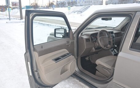 Jeep Liberty (Patriot), 2007 год, 730 000 рублей, 9 фотография