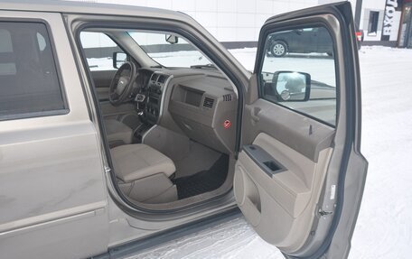 Jeep Liberty (Patriot), 2007 год, 730 000 рублей, 14 фотография