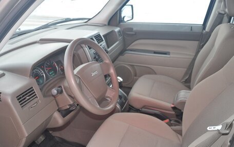 Jeep Liberty (Patriot), 2007 год, 730 000 рублей, 10 фотография