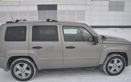 Jeep Liberty (Patriot), 2007 год, 730 000 рублей, 8 фотография