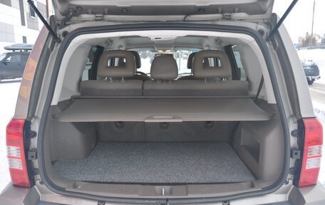 Jeep Liberty (Patriot), 2007 год, 730 000 рублей, 18 фотография