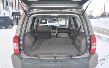 Jeep Liberty (Patriot), 2007 год, 730 000 рублей, 19 фотография