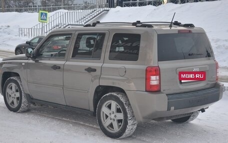 Jeep Liberty (Patriot), 2007 год, 730 000 рублей, 5 фотография