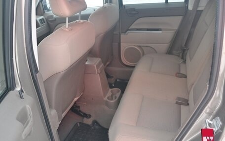 Jeep Liberty (Patriot), 2007 год, 730 000 рублей, 12 фотография