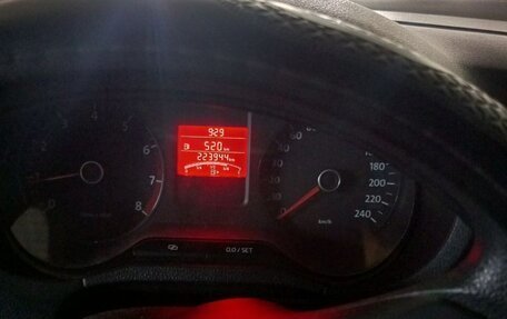 Volkswagen Polo VI (EU Market), 2011 год, 660 000 рублей, 4 фотография