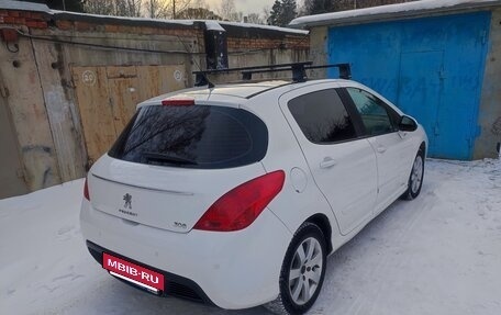 Peugeot 308 II, 2011 год, 500 000 рублей, 2 фотография