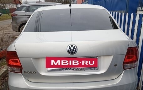 Volkswagen Polo VI (EU Market), 2011 год, 660 000 рублей, 3 фотография