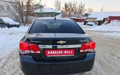 Chevrolet Cruze II, 2012 год, 628 000 рублей, 2 фотография