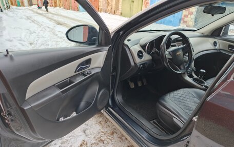 Chevrolet Cruze II, 2012 год, 628 000 рублей, 9 фотография