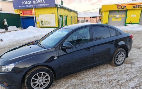 Chevrolet Cruze II, 2012 год, 628 000 рублей, 5 фотография