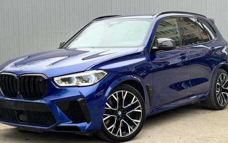 BMW X5 M, 2020 год, 8 888 888 рублей, 3 фотография