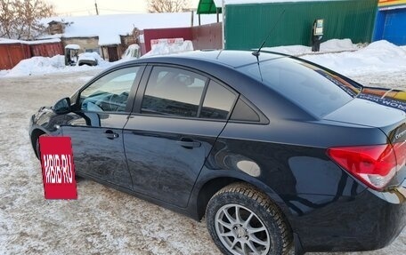 Chevrolet Cruze II, 2012 год, 628 000 рублей, 4 фотография