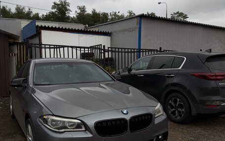 BMW 5 серия, 2015 год, 2 250 000 рублей, 2 фотография