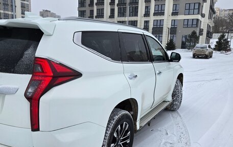 Mitsubishi Montero Sport, 2023 год, 4 490 000 рублей, 2 фотография