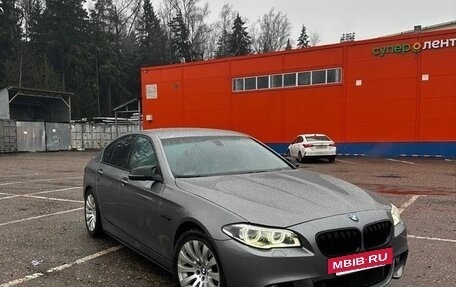 BMW 5 серия, 2015 год, 2 250 000 рублей, 9 фотография