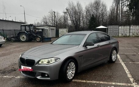BMW 5 серия, 2015 год, 2 250 000 рублей, 6 фотография