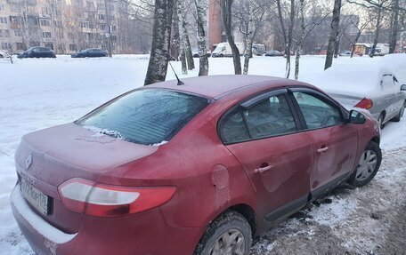 Renault Fluence I, 2012 год, 275 000 рублей, 3 фотография