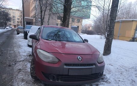 Renault Fluence I, 2012 год, 275 000 рублей, 4 фотография