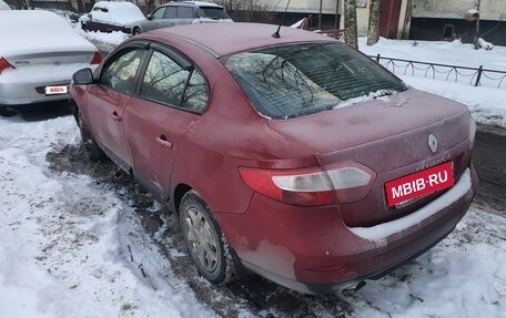 Renault Fluence I, 2012 год, 275 000 рублей, 2 фотография