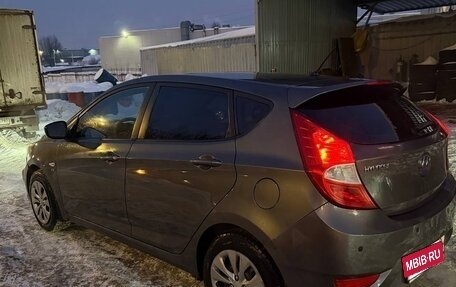 Hyundai Solaris II рестайлинг, 2013 год, 690 000 рублей, 6 фотография