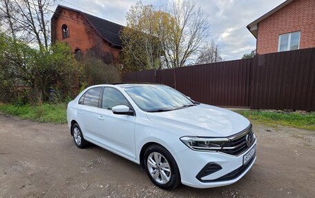 Volkswagen Polo VI (EU Market), 2021 год, 1 465 000 рублей, 4 фотография