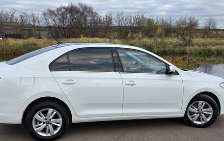 Volkswagen Polo VI (EU Market), 2021 год, 1 465 000 рублей, 5 фотография