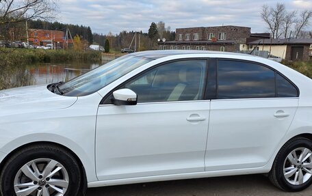 Volkswagen Polo VI (EU Market), 2021 год, 1 465 000 рублей, 9 фотография