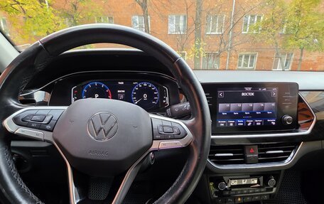 Volkswagen Polo VI (EU Market), 2021 год, 1 465 000 рублей, 12 фотография