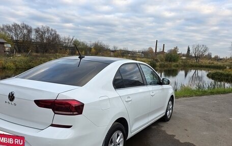 Volkswagen Polo VI (EU Market), 2021 год, 1 465 000 рублей, 6 фотография