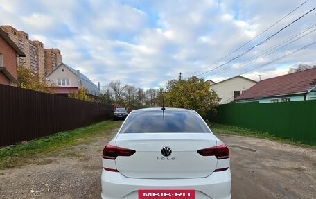 Volkswagen Polo VI (EU Market), 2021 год, 1 465 000 рублей, 7 фотография