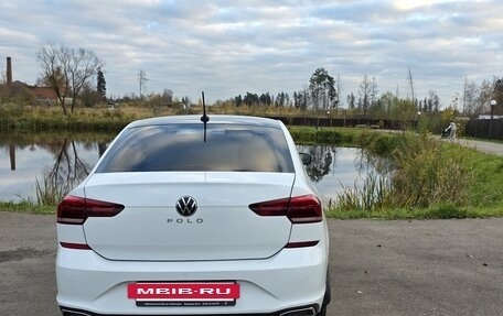 Volkswagen Polo VI (EU Market), 2021 год, 1 465 000 рублей, 8 фотография