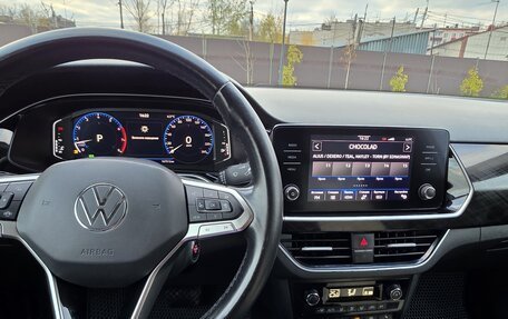 Volkswagen Polo VI (EU Market), 2021 год, 1 465 000 рублей, 14 фотография