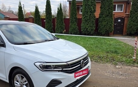 Volkswagen Polo VI (EU Market), 2021 год, 1 465 000 рублей, 15 фотография