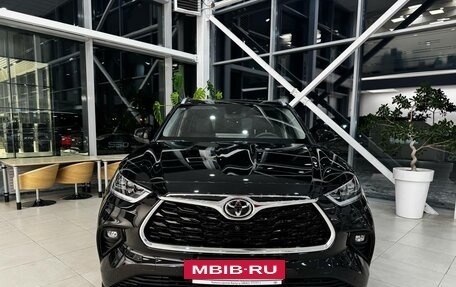 Toyota Highlander, 2025 год, 5 990 000 рублей, 3 фотография