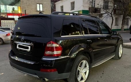 Mercedes-Benz GL-Класс, 2007 год, 1 300 000 рублей, 4 фотография