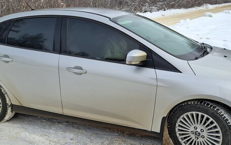 Ford Focus III, 2012 год, 790 000 рублей, 2 фотография
